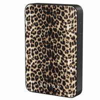 Burga Powerbank magnétique 5 000 mAh - Convient pour MagSafe et Qi2 - Joueur / Gunmetal