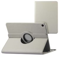 imoshion Coque tablette rotatif à 360° Samsung Galaxy Tab A11 Plus / A9 Plus - Gris