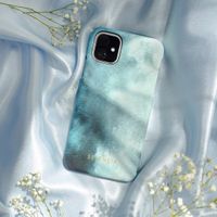 Selencia Coque Maya Fashion Samsung Galaxy S21 - Air Blue