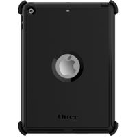 OtterBox Coque Defender Rugged iPad 9 (2021) 10.2 pouces / iPad 8 (2020) 10.2 pouces / iPad 7 (2019) 10.2 pouces - Noir