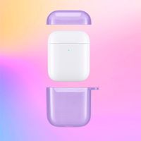 imoshion Coque Néon Apple AirPods 1 / 2 - Pourpre
