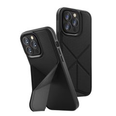 Uniq Coque Transforma avec MagSafe Apple iPhone 13 Pro - Charcoal Grey