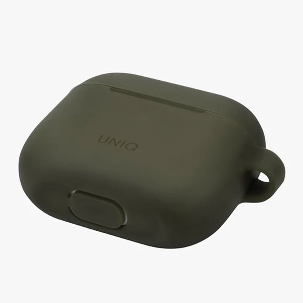 Uniq Coque Silicone Vencer Apple AirPods Pro 2 - Moss Green