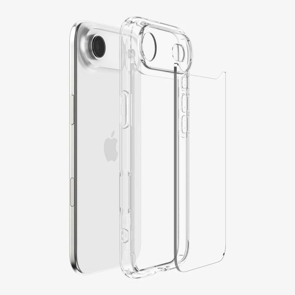 Spigen Coque Ultra Hybrid Apple iPhone Air - Crystal Clear