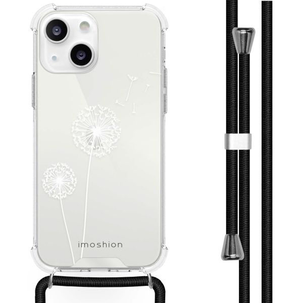 imoshion Coque Design avec cordon iPhone 13 - Dandelion