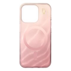 iDeal of Sweden Coque Clear MagSafe Apple iPhone 16 Pro - Rose Blush