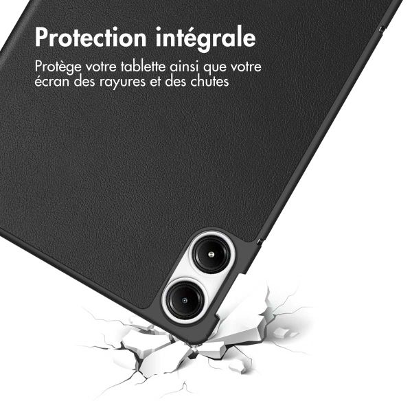 imoshion Coque tablette Trifold  Xiaomi Redmi Pad Pro / POCO Pad - Noir