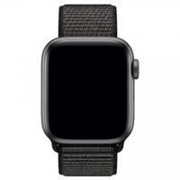 Apple Sport Loop Band Apple Watch Series 1 á 10 / SE / Ultra (2) (44/45/46/49 mm) - Black