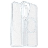 OtterBox Coque Symmetry MagSafe Samsung Galaxy S25 - Stardust