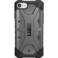 UAG Coque Pathfinder iPhone SE (2022 / 2020) / 8 / 7 / 6(s) - Argent