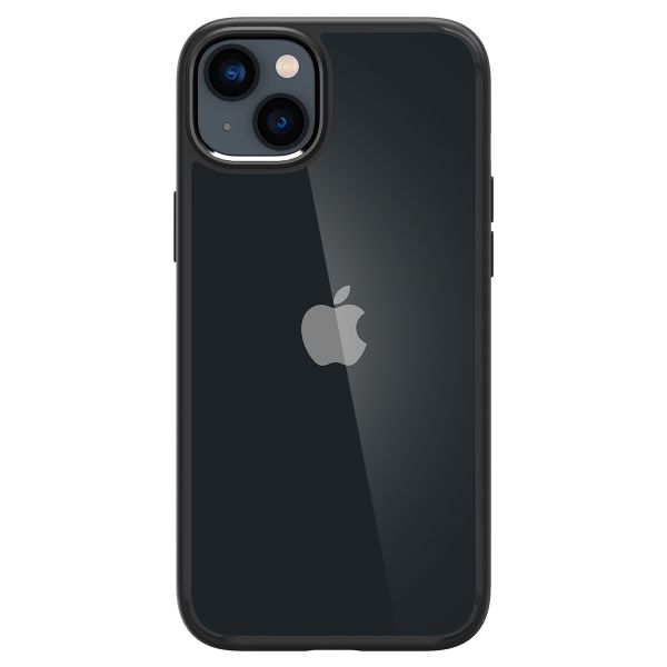 Spigen Coque Ultra Hybrid iPhone 14 - Noir