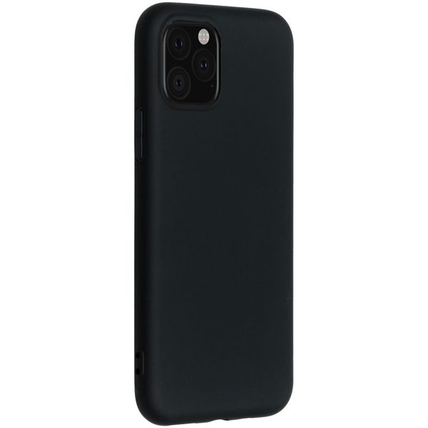 imoshion Coque Couleur iPhone 11 Pro - Noir