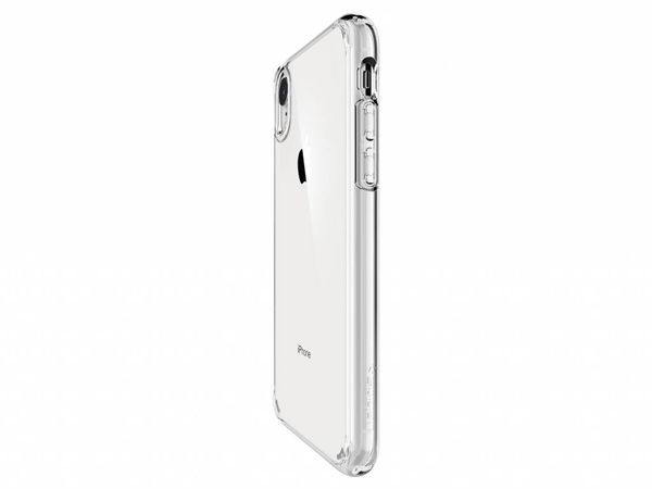 Spigen Coque Ultra Hybrid Apple iPhone Xr - Transparent