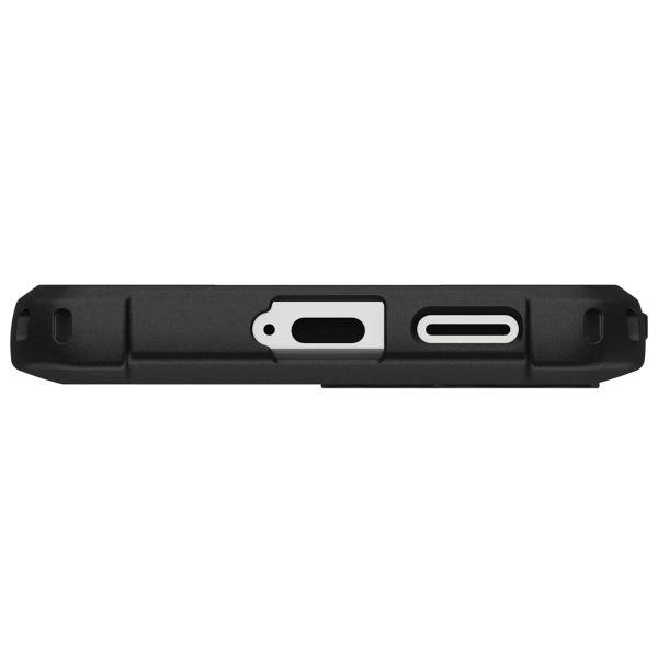 UAG Coque Metropolis LT MagSafe Samsung Galaxy S25 - Kevlar Black