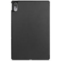 imoshion Coque tablette Trifold Lenovo Tab P11 Pro - Noir