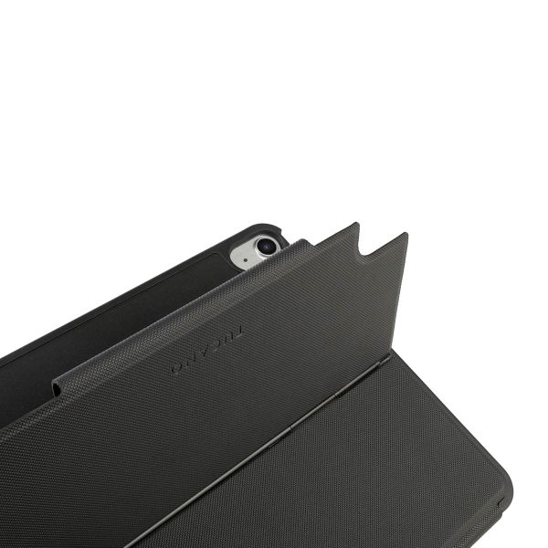Tucano Coque QWERTY clavier tablette Tasto Apple iPad 11 (2025) 11 pouces A16 / iPad 10 (2022) 10.9 pouces - Noir