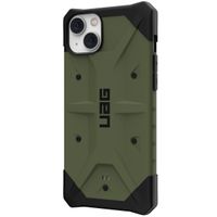 UAG Coque Pathfinder Apple iPhone 14 Plus - Olive