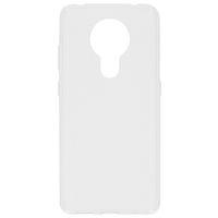 Coque silicone Nokia 5.3 - Transparent