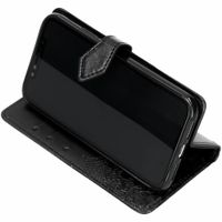 Etui de téléphone portefeuille Mandala iPhone Xr