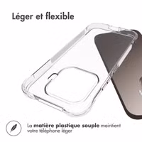 imoshion Shockproof Case Xiaomi 17T - Transparent