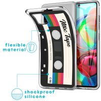 imoshion Coque Design Samsung Galaxy A71 - Cassette