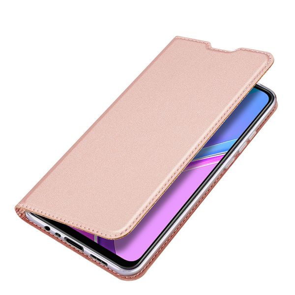 Dux Ducis Étui de téléphone Slim Xiaomi Redmi 9 - Rose Champagne