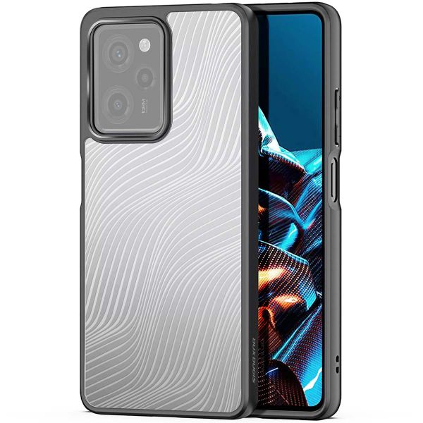 Dux Ducis Coque arrière Aimo Xiaomi Redmi Note 12 Pro (5G) - Transparent