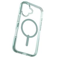 ZAGG Coque Santa Cruz Snap avec MagSafe iPhone 16 - Vert