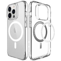 imoshion Coque Rugged Air MagSafe Apple iPhone 13 Pro - Transparent
