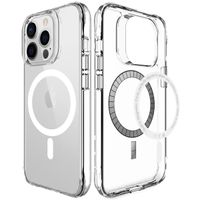 imoshion Coque Rugged Air MagSafe iPhone 13 Pro - Transparent