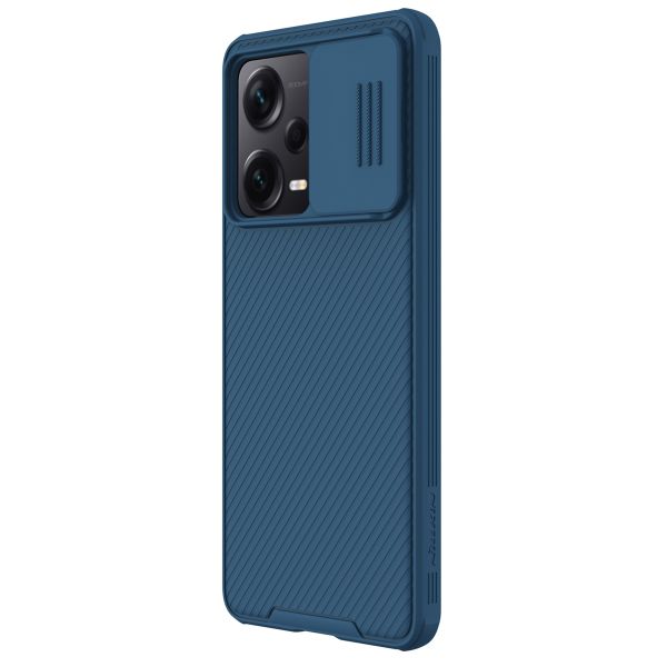 Nillkin Coque CamShield Pro Xiaomi Redmi Note 12 Pro Plus - Bleu