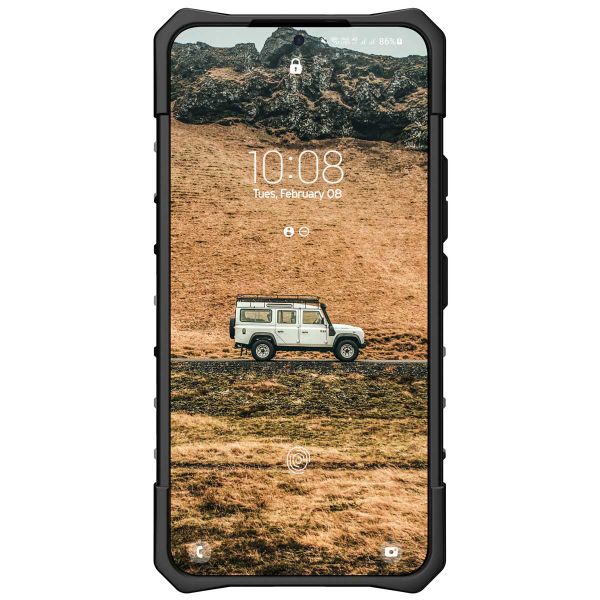 UAG Coque Pathfinder Samsung Galaxy S22 - Black