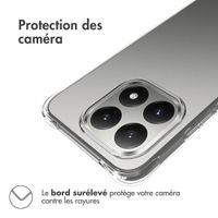 imoshion Shockproof Case Xiaomi 15T - Transparent
