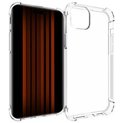 imoshion Coque antichoc iPhone 15 Plus - Transparent