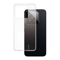 CARE by PanzerGlass Coque Urban Combat MagSafe Xiaomi Redmi Note 14 (5G) - Transparent