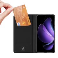 Dux Ducis Étui de téléphone Slim Oppo Reno 13 - Noir