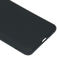 imoshion Coque Couleur Xiaomi Mi 10T (Pro) - Noir