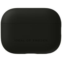 iDeal of Sweden Coque silicone Apple AirPods Pro - Black