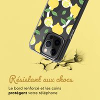 Concevez votre MagSafe Clear Case Apple iPhone 15 Pro - Transparent