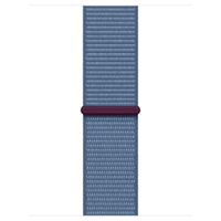 Apple Sport Loop Band Apple Watch Series 1 á 9 / SE (38/40/41 mm) | Series 10 (42 mm) - Winter Blue