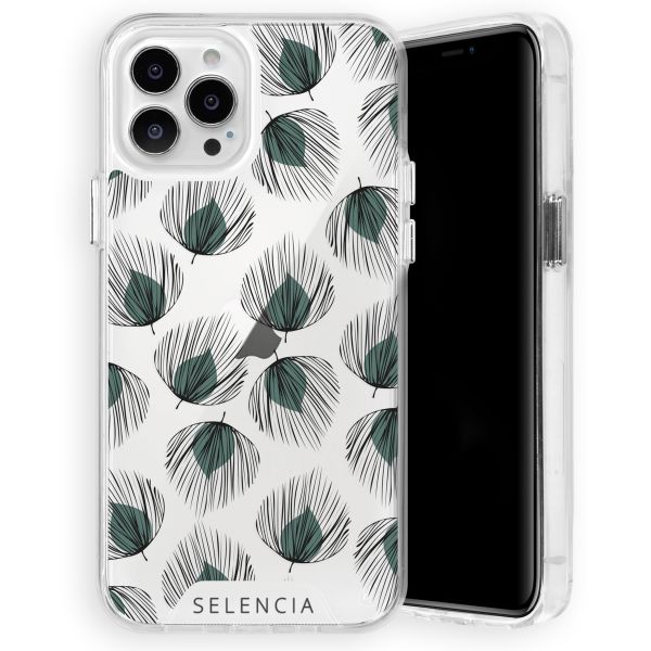 Selencia Coque très protectrice Fashion Apple iPhone 13 Pro