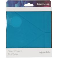 Kobo SleepCover Kobo Libra H2O - Bleu