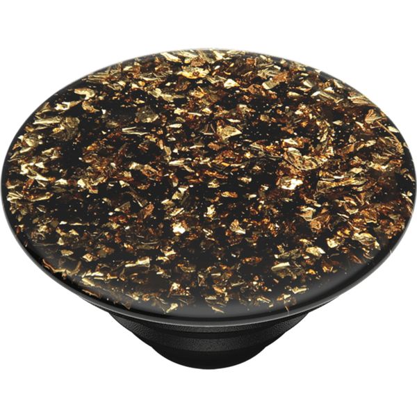 PopSockets PopGrip - Amovible - Foil Confetti Gold