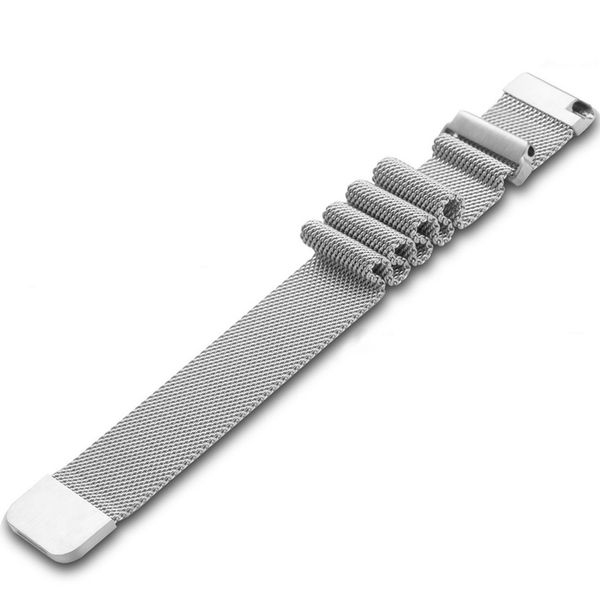 imoshion Milanais Watch bracelet Fitbit Versa 2 / Versa Lite - Argent