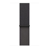 Apple Bracelet Sport Loop Apple Watch Series 1 - 9 / SE (38/40/41 mm) | Series 10 / 11 (42 mm) - Dark Gray