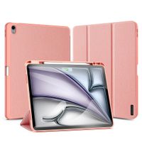 Dux Ducis Coque tablette Domo iPad Air 13 pouces (2025) M3 / (2024) M2 - Rose