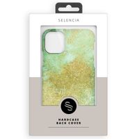 Selencia Coque Maya Fashion Samsung Galaxy A51 - Green Nature