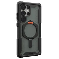UAG Coque Plasma XTE MagSafe Samsung Galaxy S25 Ultra - Noir / Orange