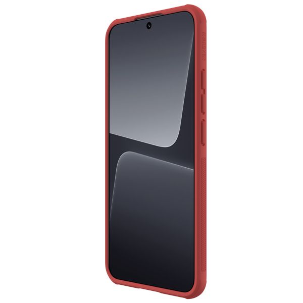 Nillkin Coque Frosted Shield Pro Xiaomi 13 Pro - Rouge