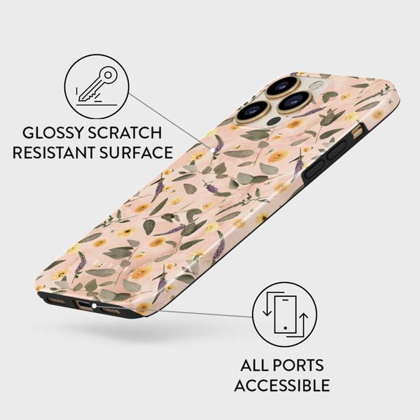 Burga Coque arrière Tough iPhone 14 Pro Max - Sunday Brunch